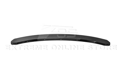 2024+ Ford Mustang GT Performance Wing Rear Gurney Flap Spoiler image 15