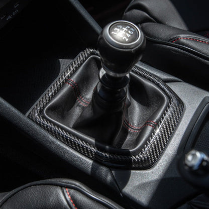 2022-Up WRX Gear Shift Panel Cover image 1