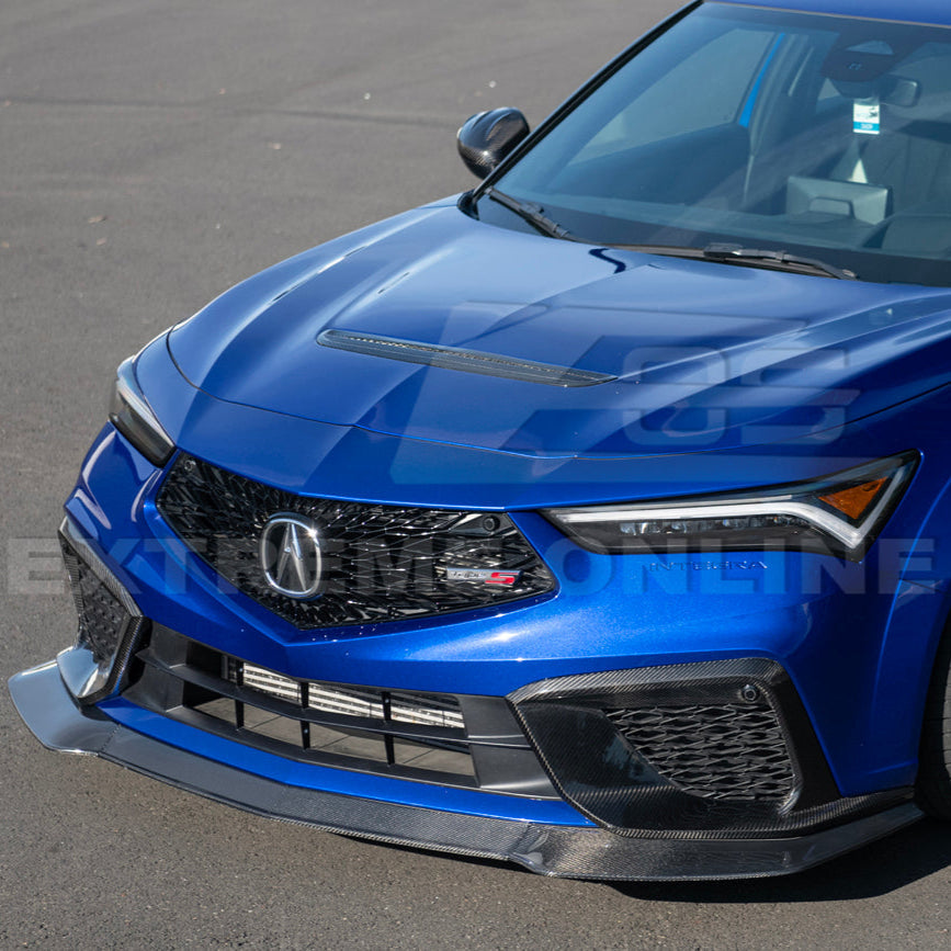 2024-Up Acura Integra DE5 Front Lip Splitter image 49
