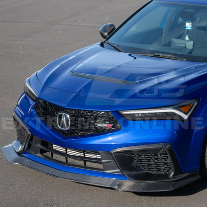 2024-Up Acura Integra DE5 Front Lip Splitter image 49