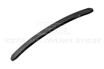 2024+ Ford Mustang GT Performance Wing Rear Gurney Flap Spoiler image 14