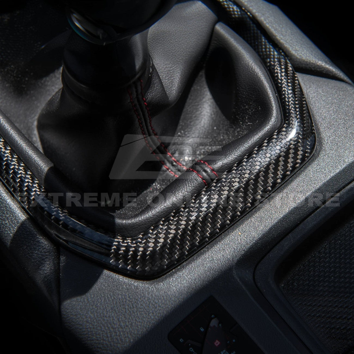 2022-Up WRX Gear Shift Panel Cover image 6