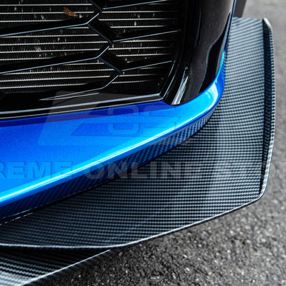 Corvette C8 Stingray Front Splitter [Z06 / Z07 Conversion Package] image 68