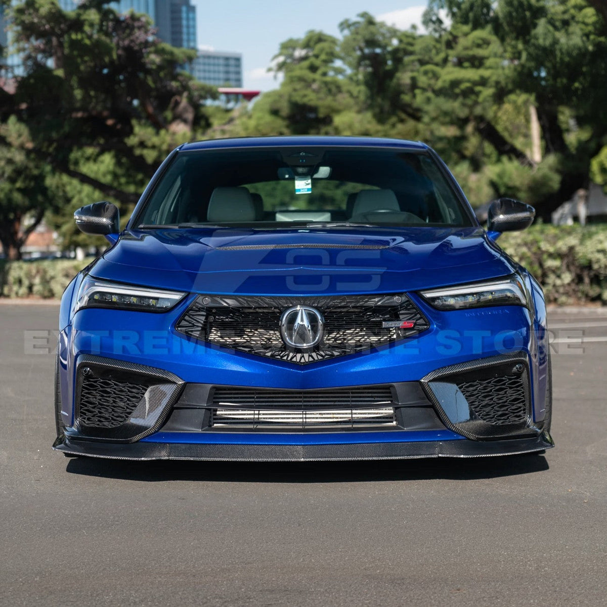 2024-Up Acura Integra DE5 Front Lip Splitter image 50