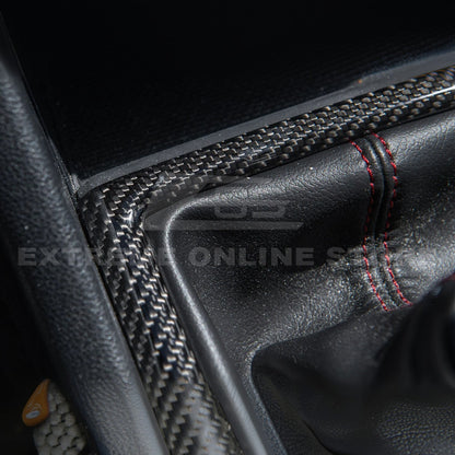 2022-Up WRX Gear Shift Panel Cover image 5