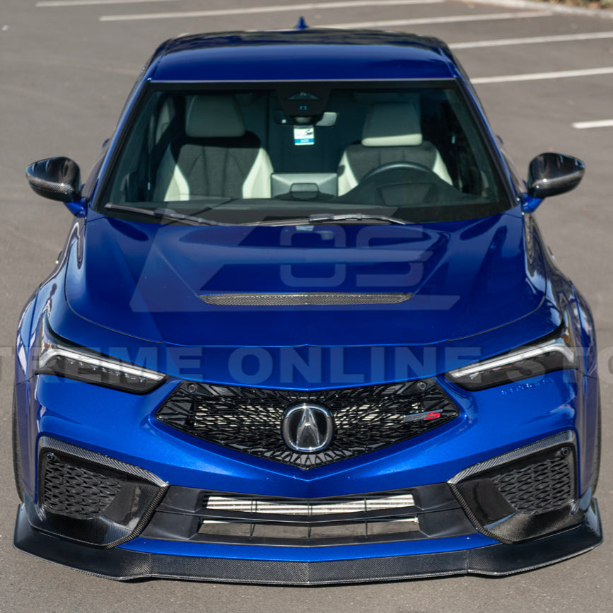 2024-Up Acura Integra DE5 Front Lip Splitter image 51