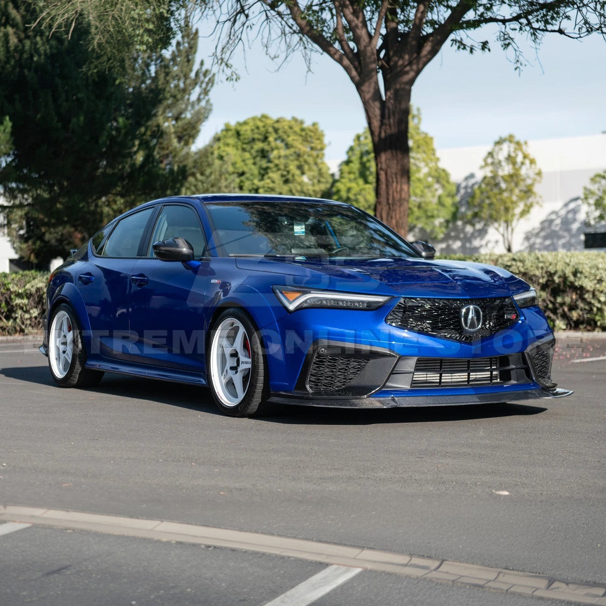 2024-Up Acura Integra DE5 Front Lip Splitter image 52