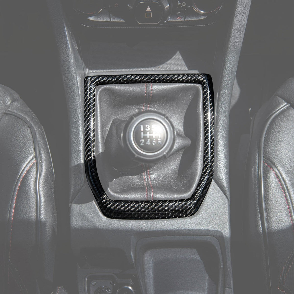 2022-Up WRX Gear Shift Panel Cover image 3