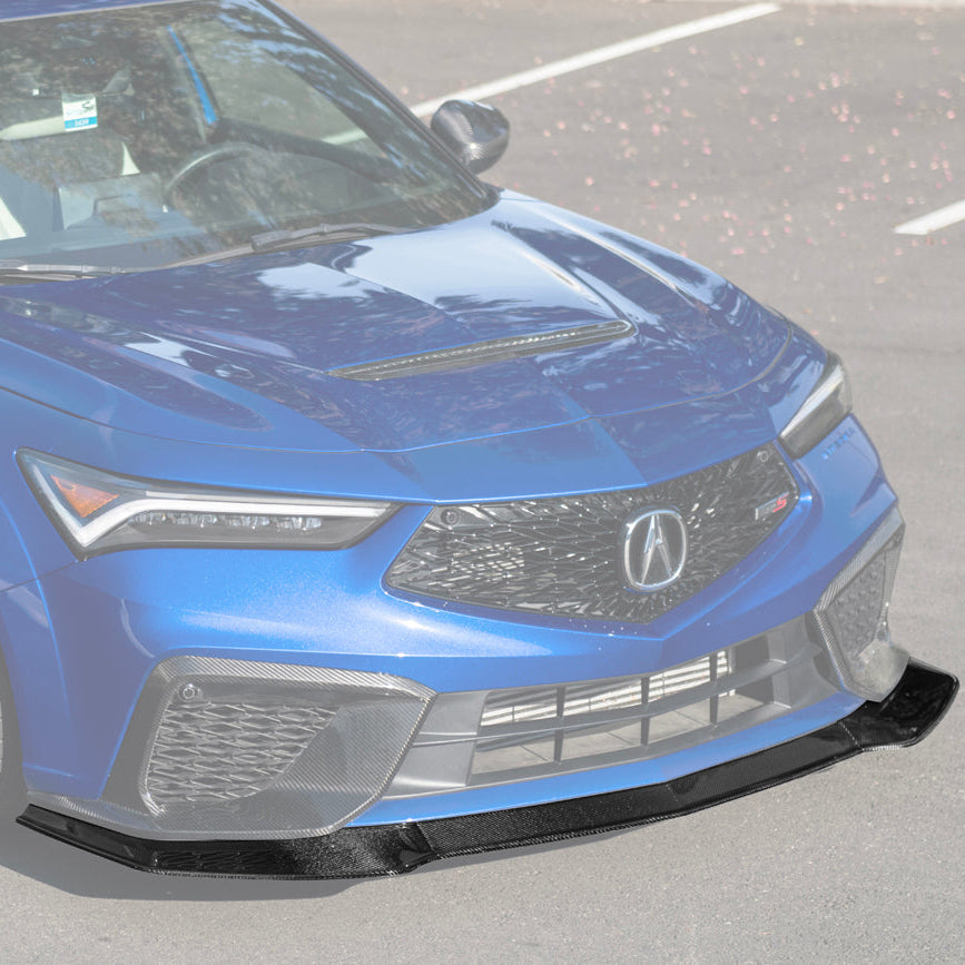 2024-Up Acura Integra DE5 Front Lip Splitter image 47
