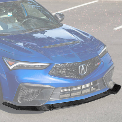 2024-Up Acura Integra DE5 Front Lip Splitter image 47