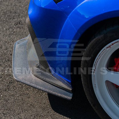 2024-Up Acura Integra DE5 Front Lip Splitter image 56