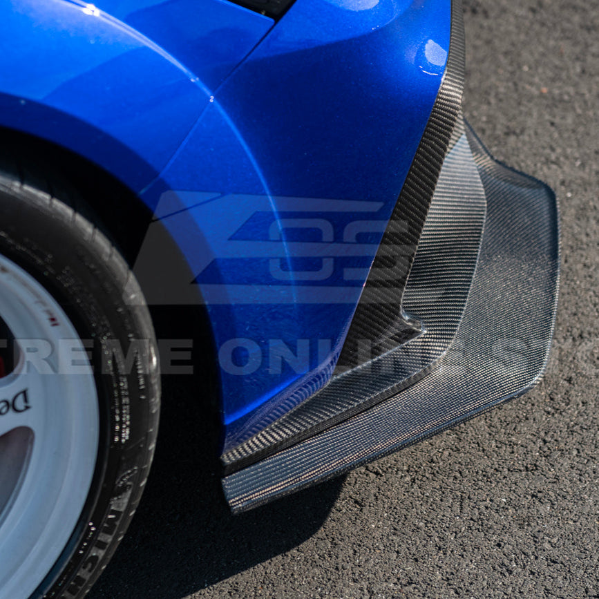 2024-Up Acura Integra DE5 Front Lip Splitter image 57