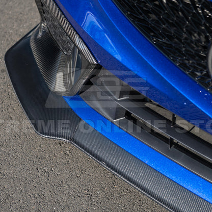 2024-Up Acura Integra DE5 Front Lip Splitter image 58