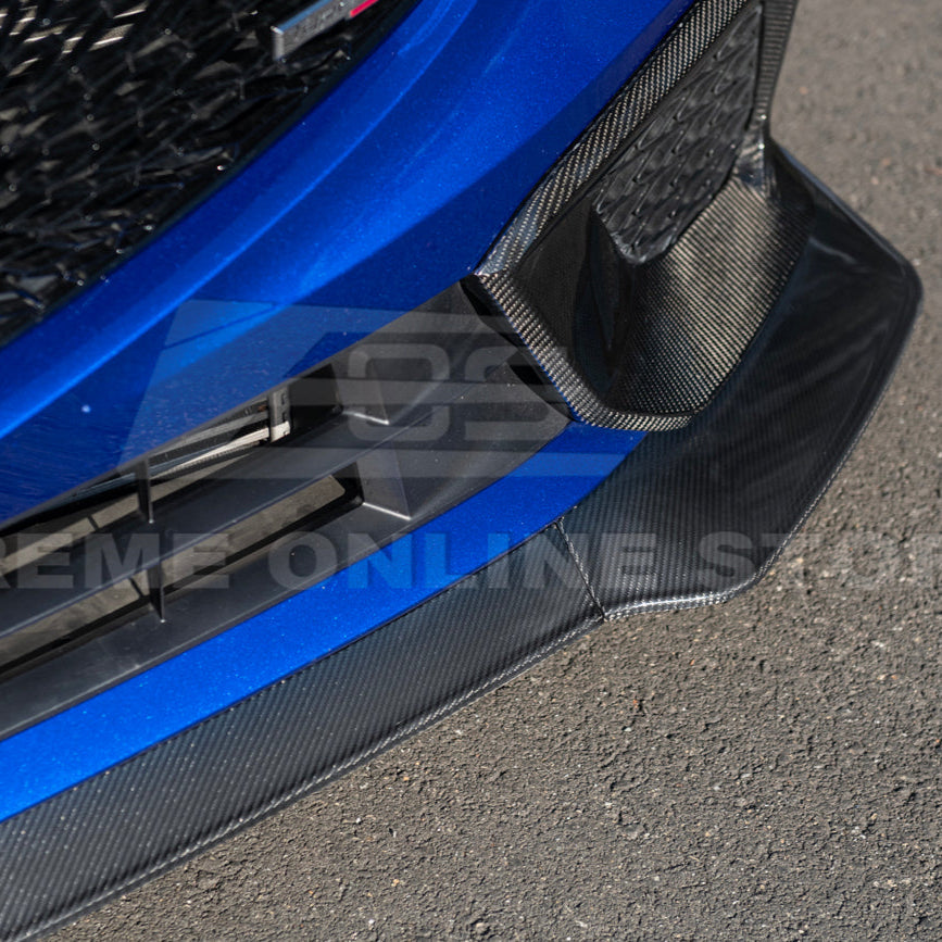 2024-Up Acura Integra DE5 Front Lip Splitter image 59