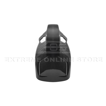 2016-19 CTS-V | ATS-V Dry CARBON FIBER Seat Back Cover image 12