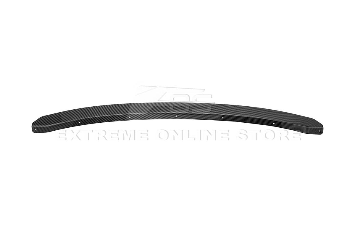 2024+ Ford Mustang GT Performance Wing Rear Gurney Flap Spoiler image 8