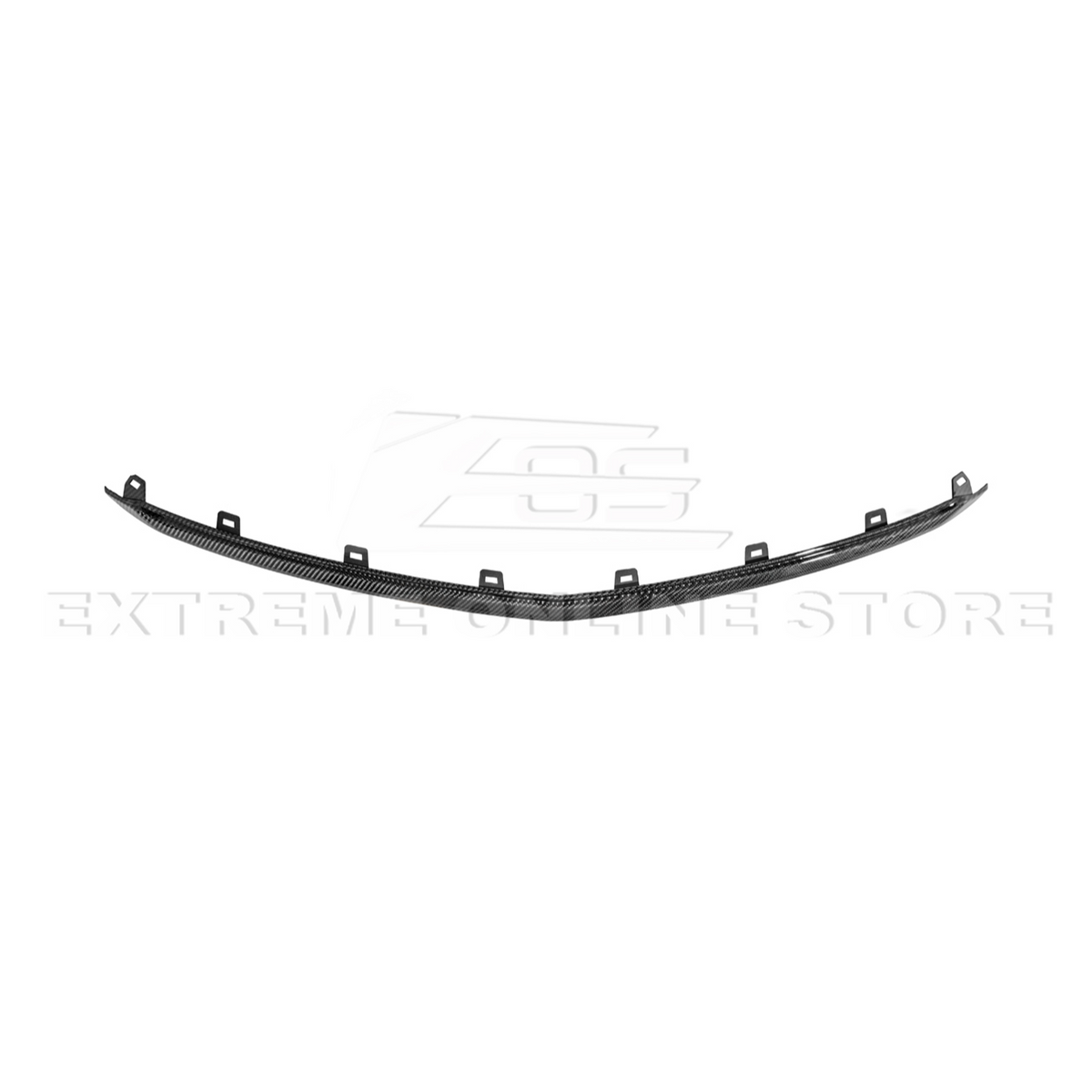 2022-24 Cadillac CT5-V Blackwing Dry Carbon Fiber Front Upper Lower Grille Trim image 43