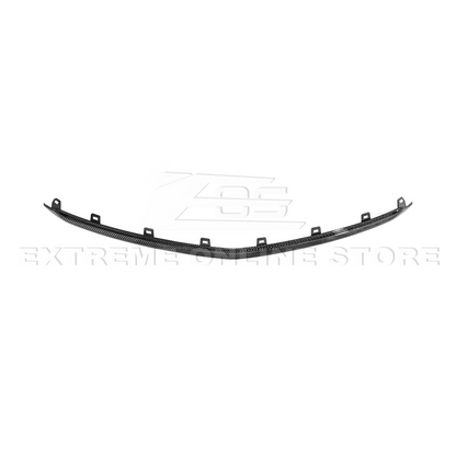 2022-24 Cadillac CT5-V Blackwing Dry Carbon Fiber Front Upper Lower Grille Trim image 43