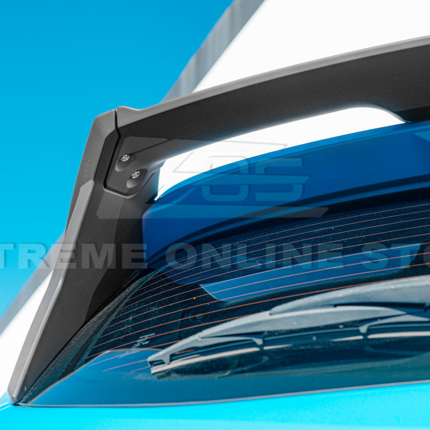 2019-Up Toyota GR Corolla | Corolla Hatchback CE Package Rear Roof Wing Spoiler image 11