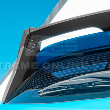 2019-Up Toyota GR Corolla | Corolla Hatchback CE Package Rear Roof Wing Spoiler image 11
