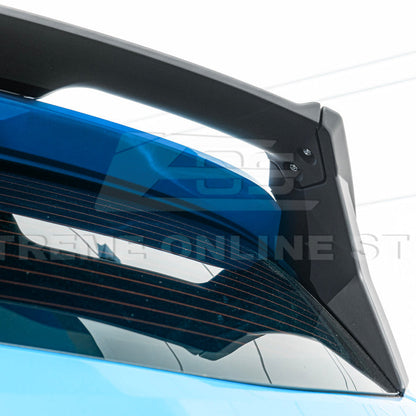 2019-Up Toyota GR Corolla | Corolla Hatchback CE Package Rear Roof Wing Spoiler image 12
