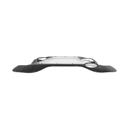 Corvette C8 E-Ray Convertible CARBON FLASH Engine Bay Panel Clear Cover image 39