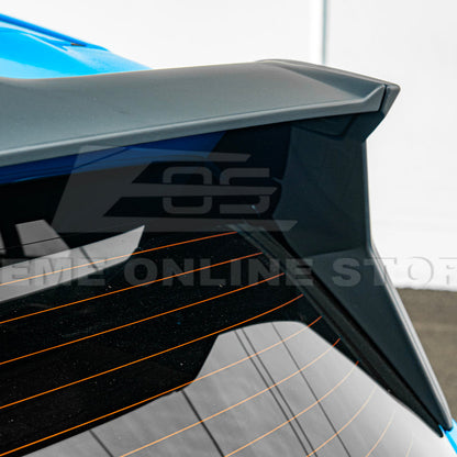 2019-Up Toyota GR Corolla | Corolla Hatchback CE Package Rear Roof Wing Spoiler image 14