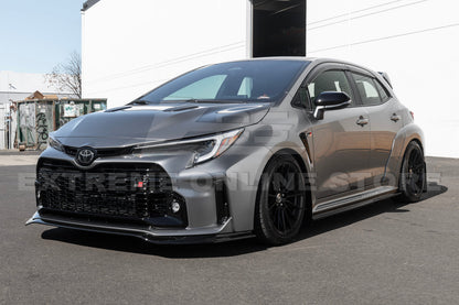 2023-Up GR Corolla Carbon Fiber Side Skirts image 14