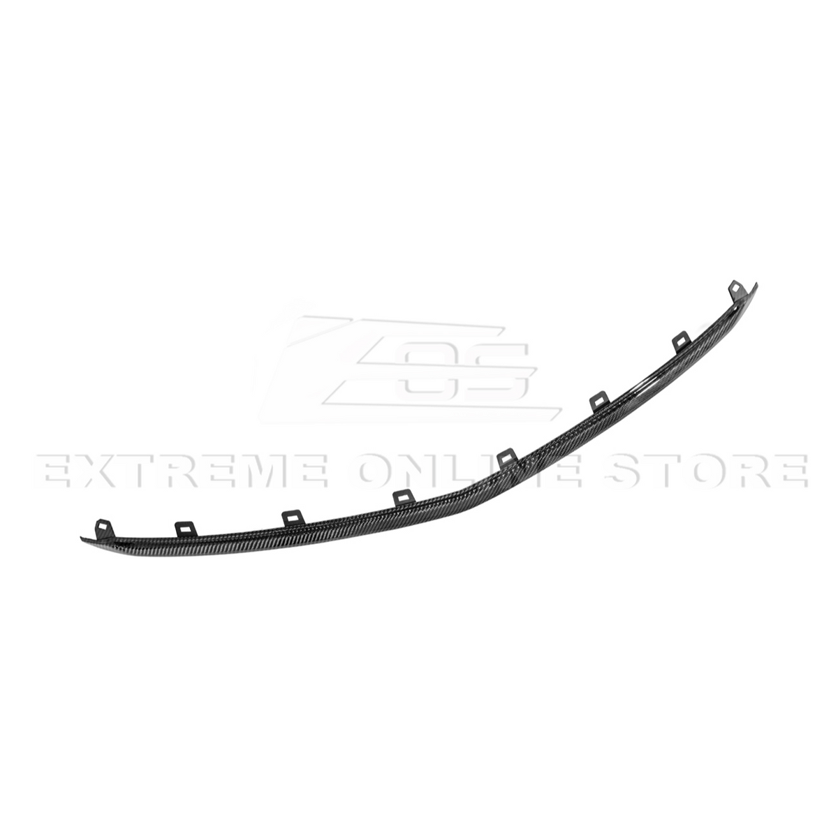 2022-24 Cadillac CT5-V Blackwing Dry Carbon Fiber Front Upper Lower Grille Trim image 44