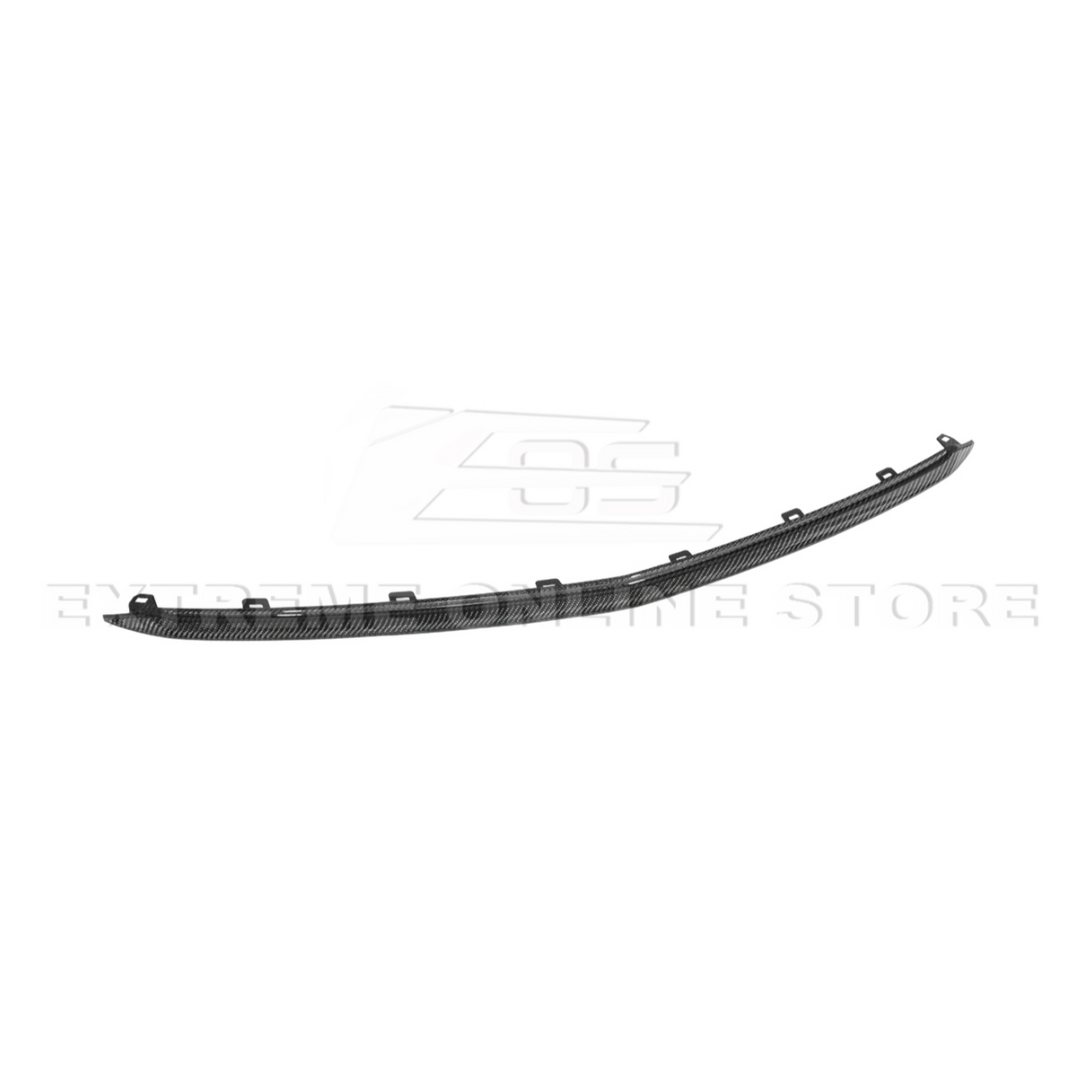 2022-24 Cadillac CT5-V Blackwing Dry Carbon Fiber Front Upper Lower Grille Trim image 45