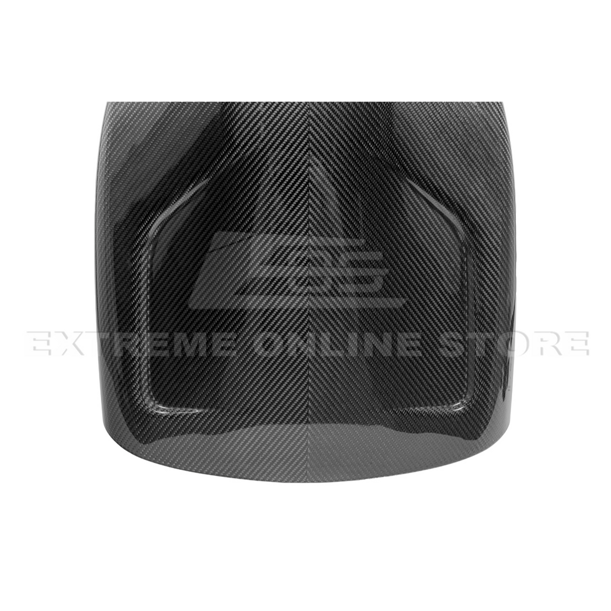 2016-19 CTS-V | ATS-V Dry CARBON FIBER Seat Back Cover image 16