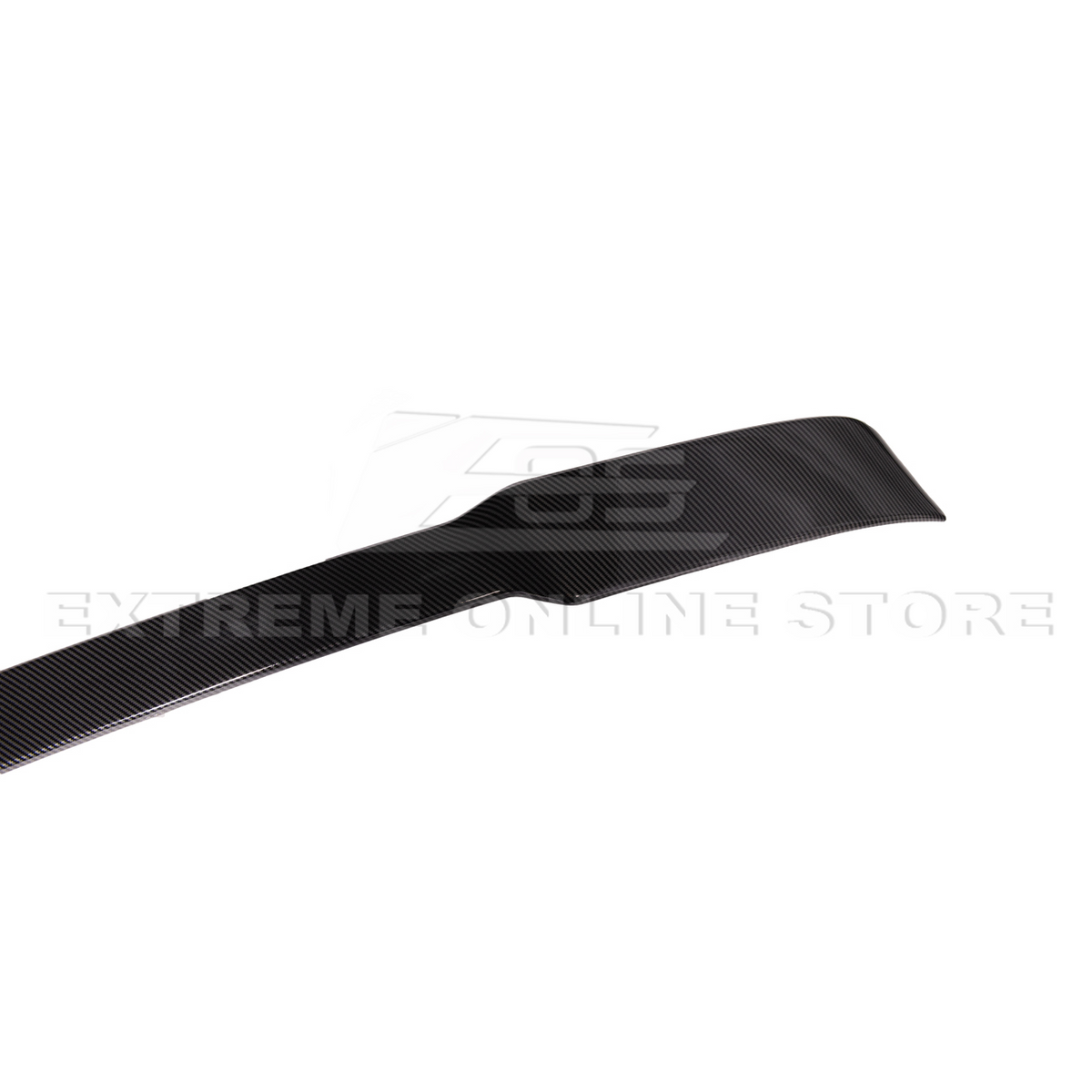 Corvette C5 ZR1 Extended Rear Trunk Spoiler image 46
