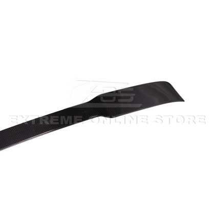 Corvette C5 ZR1 Extended Rear Trunk Spoiler image 46