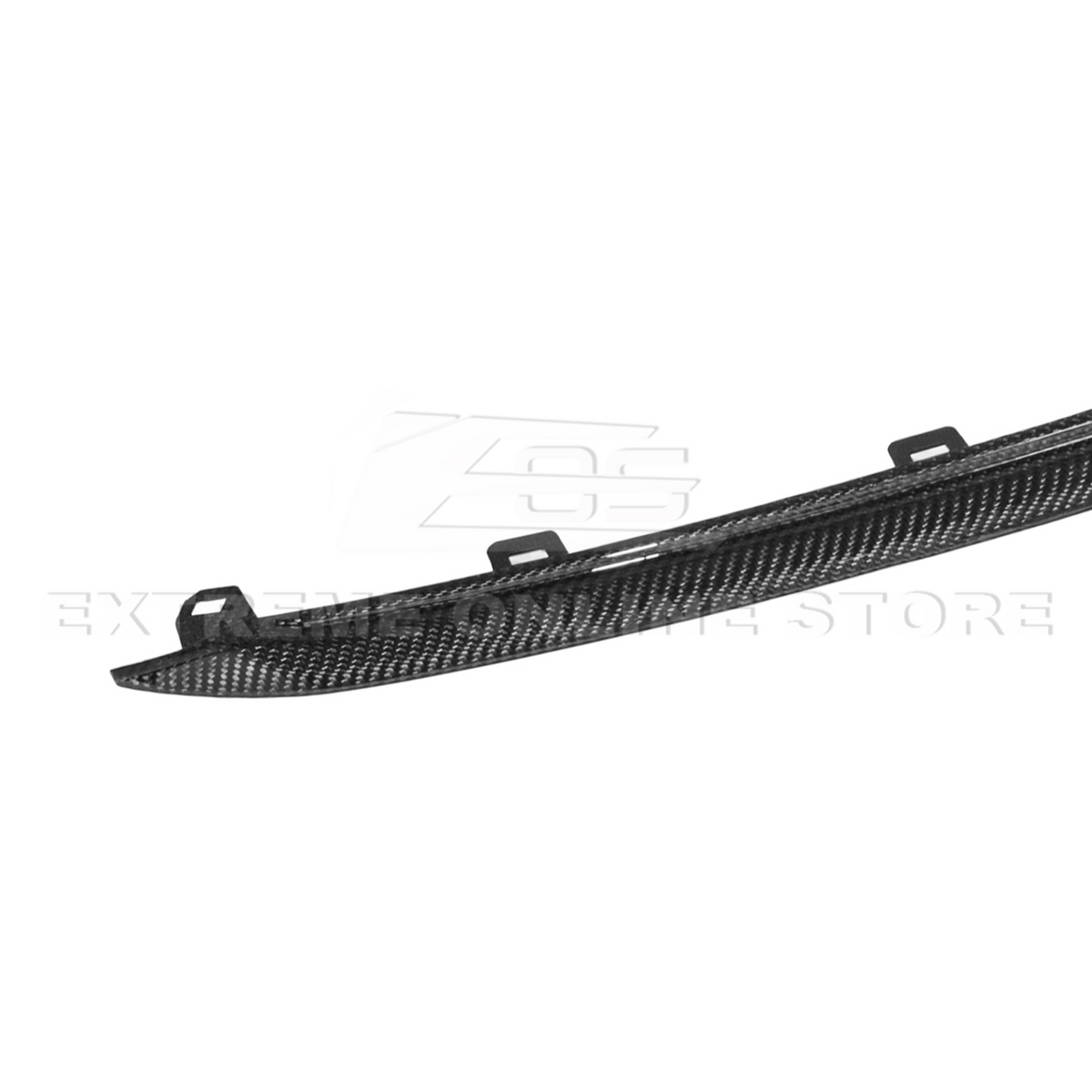 2022-24 Cadillac CT5-V Blackwing Dry Carbon Fiber Front Upper Lower Grille Trim image 22