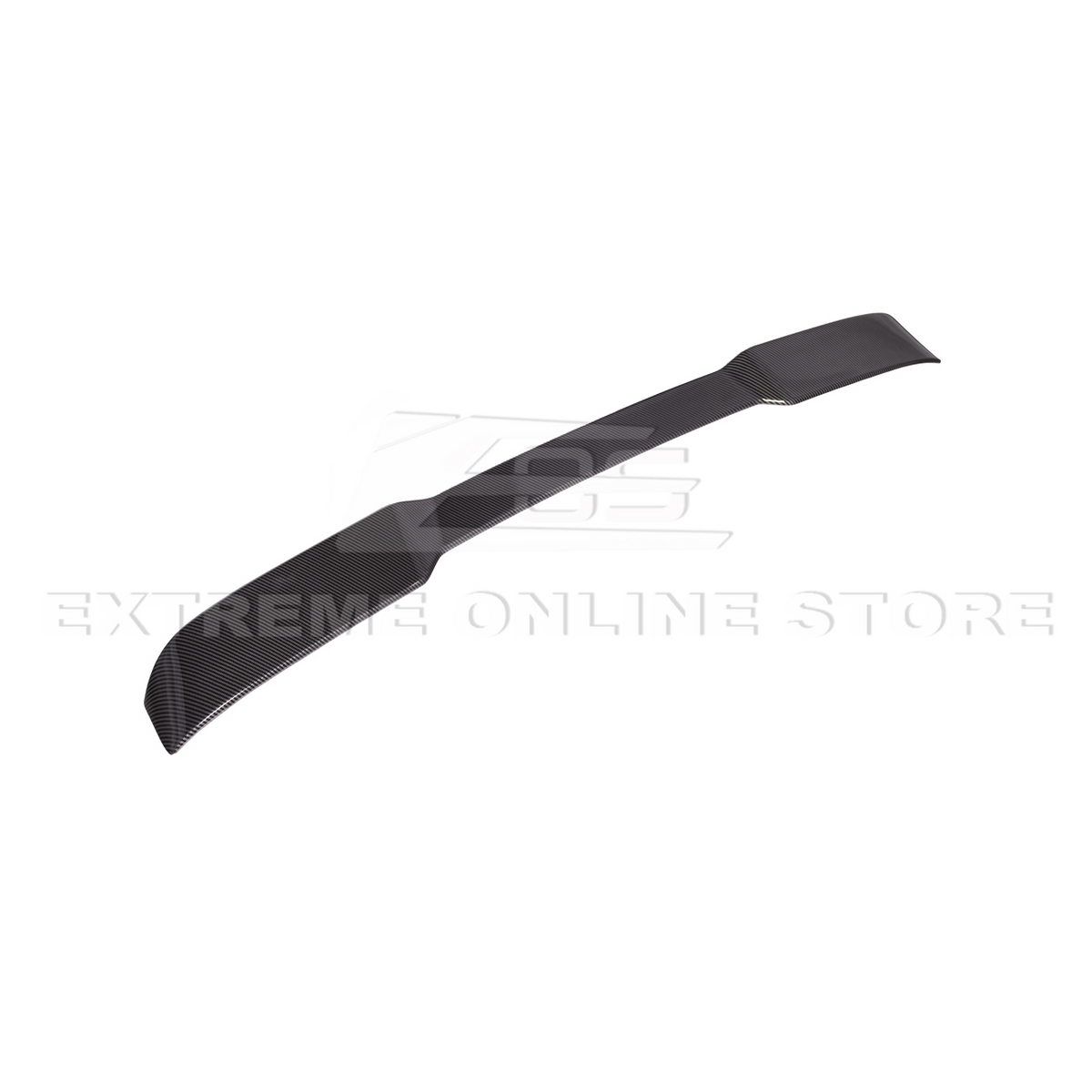 Corvette C5 ZR1 Extended Rear Trunk Spoiler image 41