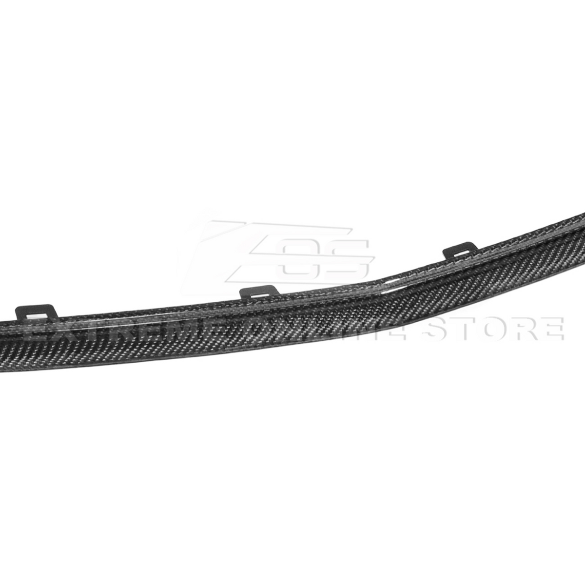 2022-24 Cadillac CT5-V Blackwing Dry Carbon Fiber Front Upper Lower Grille Trim image 23