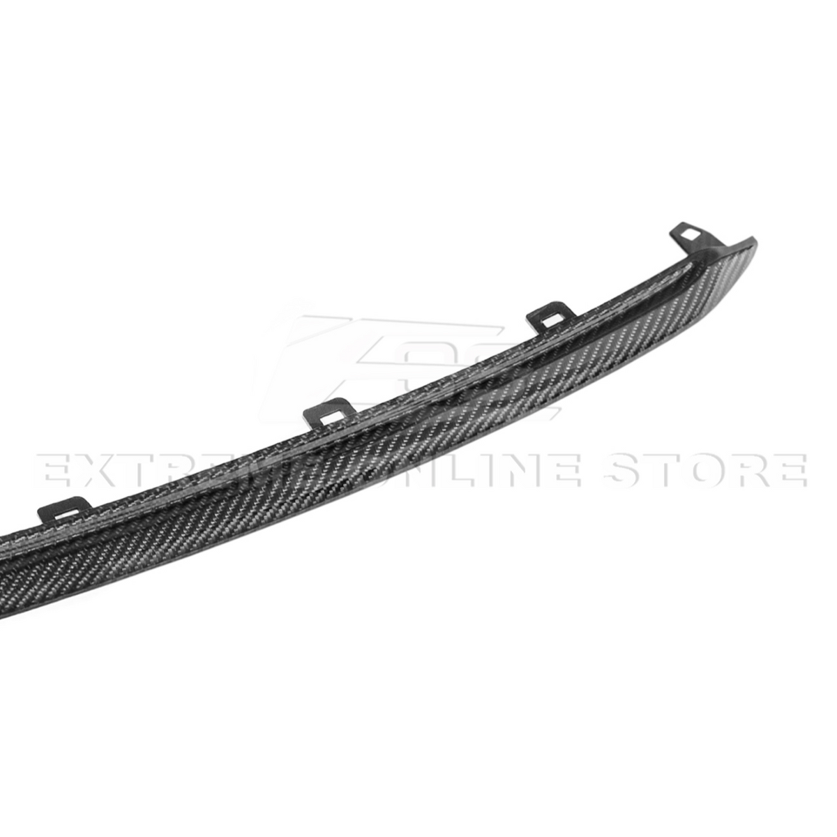2022-24 Cadillac CT5-V Blackwing Dry Carbon Fiber Front Upper Lower Grille Trim image 24