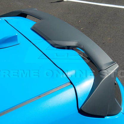 2019-Up Toyota GR Corolla | Corolla Hatchback CE Package Rear Roof Wing Spoiler image 16