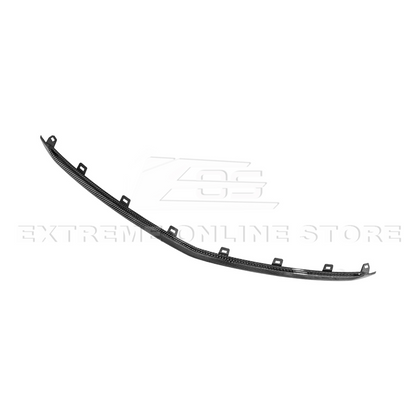 2022-24 Cadillac CT5-V Blackwing Dry Carbon Fiber Front Upper Lower Grille Trim image 42