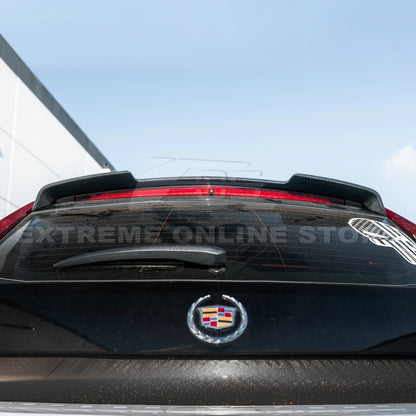 2009-14 Cadillac CTS CTS-V Wagon Rear Roof Spoiler image 7