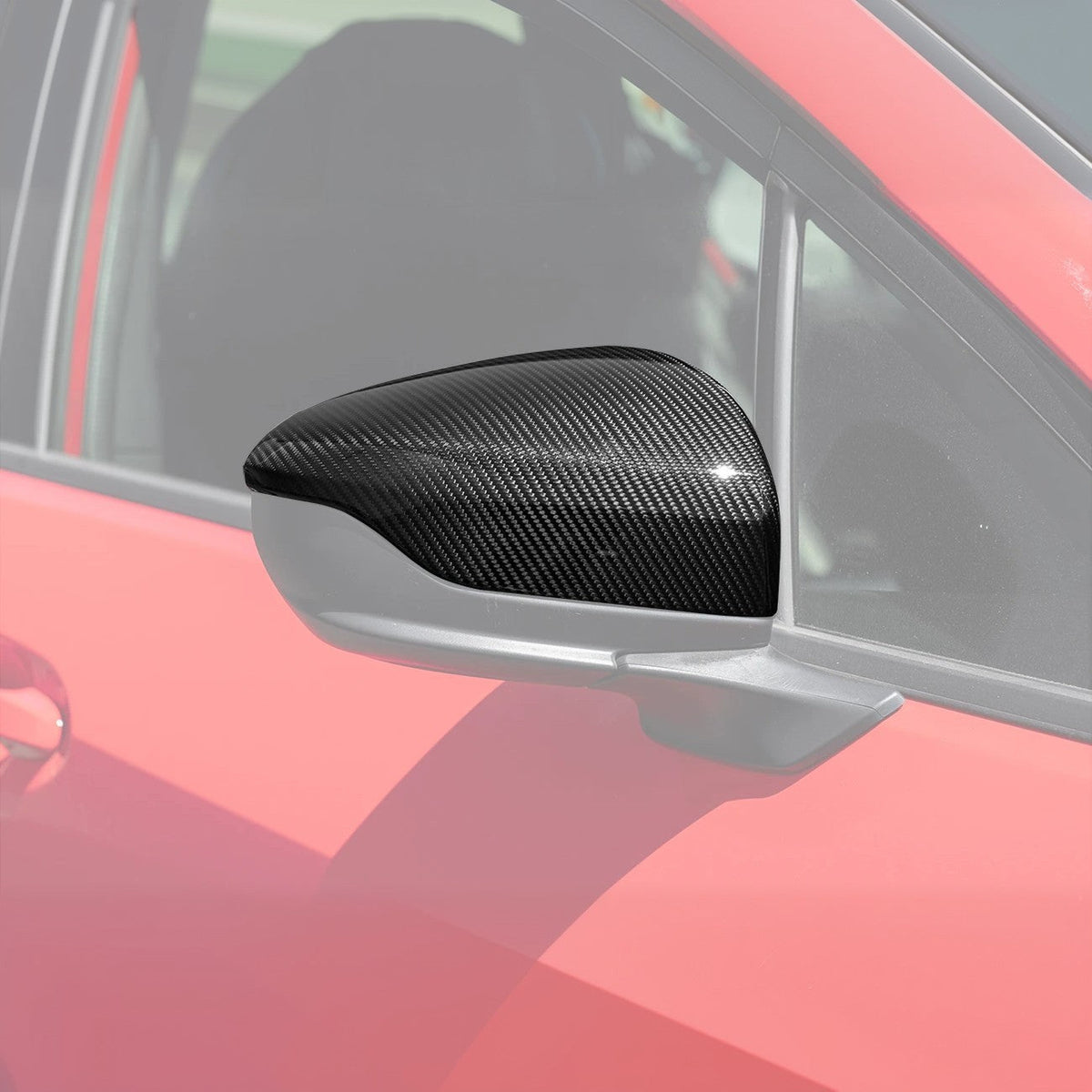 2022-Up WRX Mirror Cover Cap image 3
