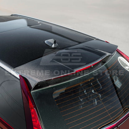 2009-14 Cadillac CTS CTS-V Wagon Rear Roof Spoiler image 8