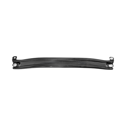 2024-Up Ford Mustang S650 Dark Horse Dry Carbon Fiber Engine Strut Brace Tower Bar image 2
