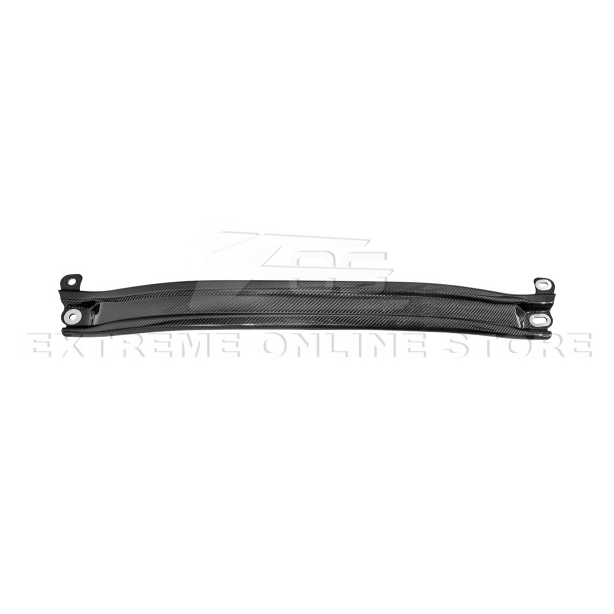 2024-Up Ford Mustang S650 Dark Horse Dry Carbon Fiber Engine Strut Brace Tower Bar image 18