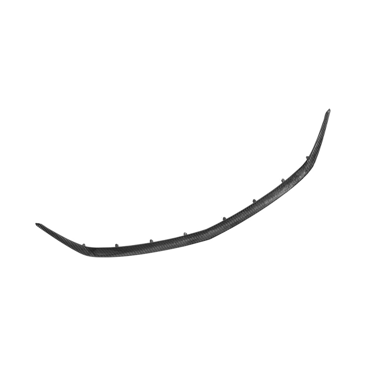 2022-24 Cadillac CT5-V Blackwing Dry Carbon Fiber Front Upper Lower Grille Trim image 63
