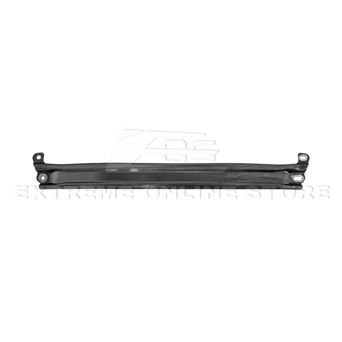 2024-Up Ford Mustang S650 Dark Horse Dry Carbon Fiber Engine Strut Brace Tower Bar image 19