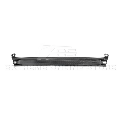 2024-Up Ford Mustang S650 Dark Horse Dry Carbon Fiber Engine Strut Brace Tower Bar image 19