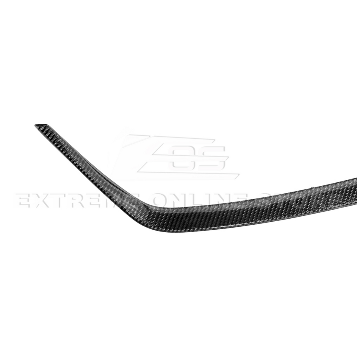 2022-24 Cadillac CT5-V Blackwing Dry Carbon Fiber Front Upper Lower Grille Trim image 26