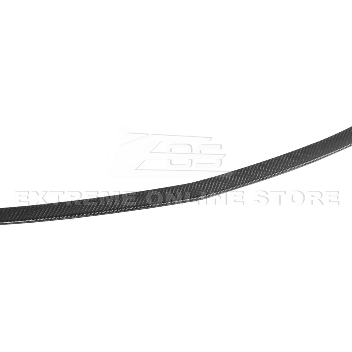 2022-24 Cadillac CT5-V Blackwing Dry Carbon Fiber Front Upper Lower Grille Trim image 27
