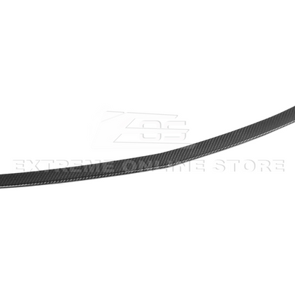 2022-24 Cadillac CT5-V Blackwing Dry Carbon Fiber Front Upper Lower Grille Trim image 27